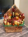 Конверт 632. Конверт с закусками для папы